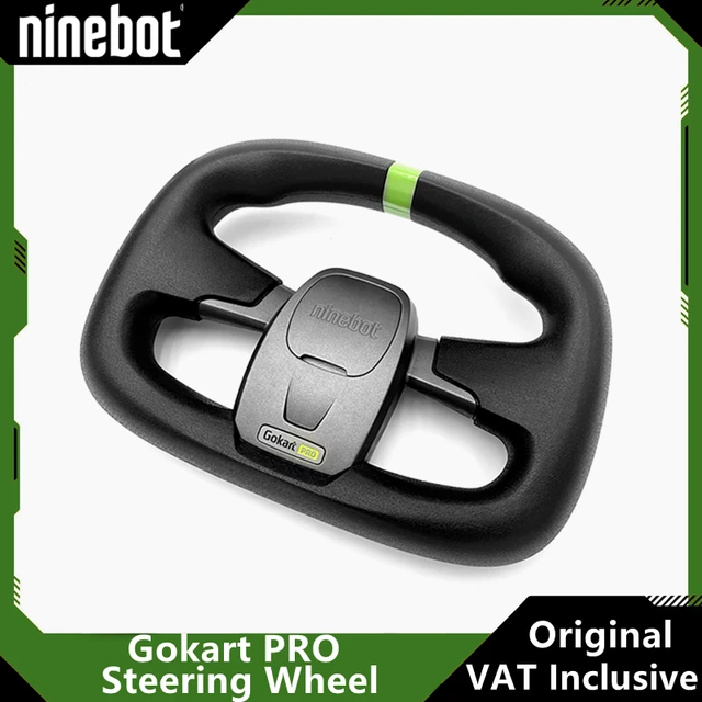 Kart eléctrico Segway Ninebot GoKart Pro