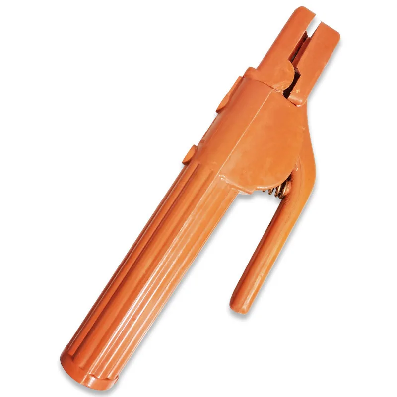 Non Scalding Electric Welding Tongs Made of Pure Copper Weighted Thickened Tools Fast Heating Heat-resistant Construction Site