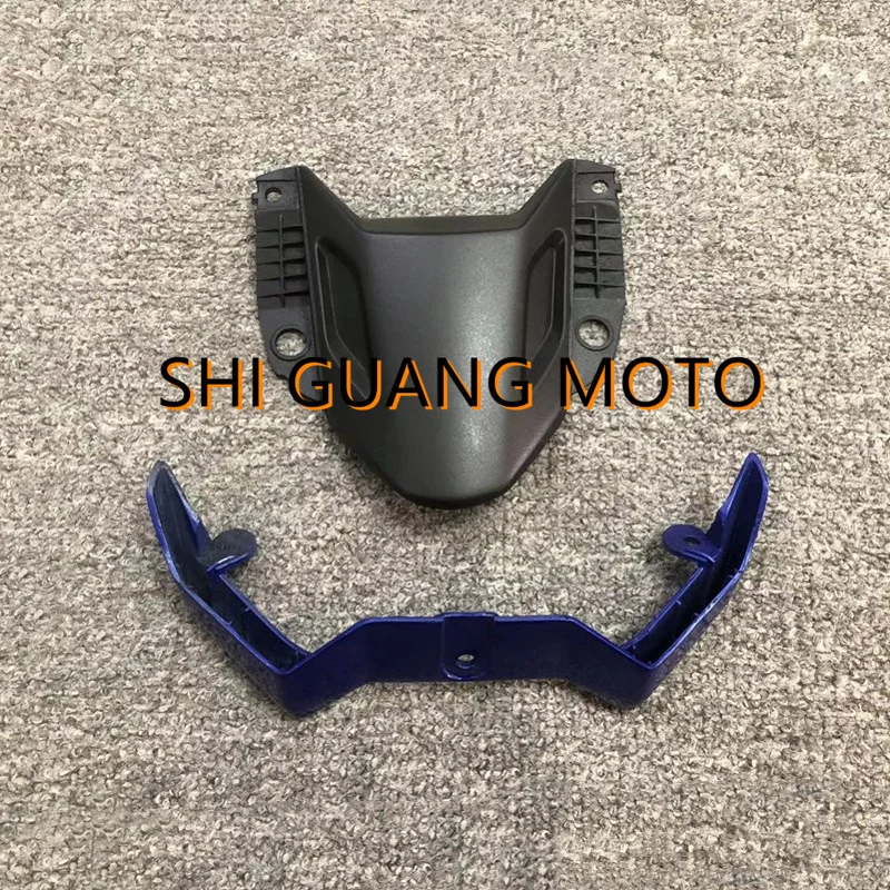 

Подходит для Yamaha MT07 MT-07 FZ07 2017-2020 Передняя и Нижняя передняя фары мотоцикла комплект обтекателей