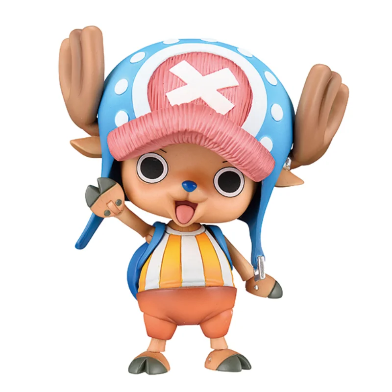 

MH MegaHouse VAH Tony Tony Chopper Anime Figure Model Collecile Action Toys