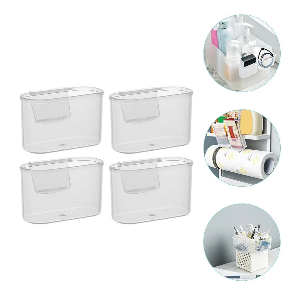 

Refrigerator Side Door Box Seasoning Bag Holder Fridge Organizer Accessories Supply Mini