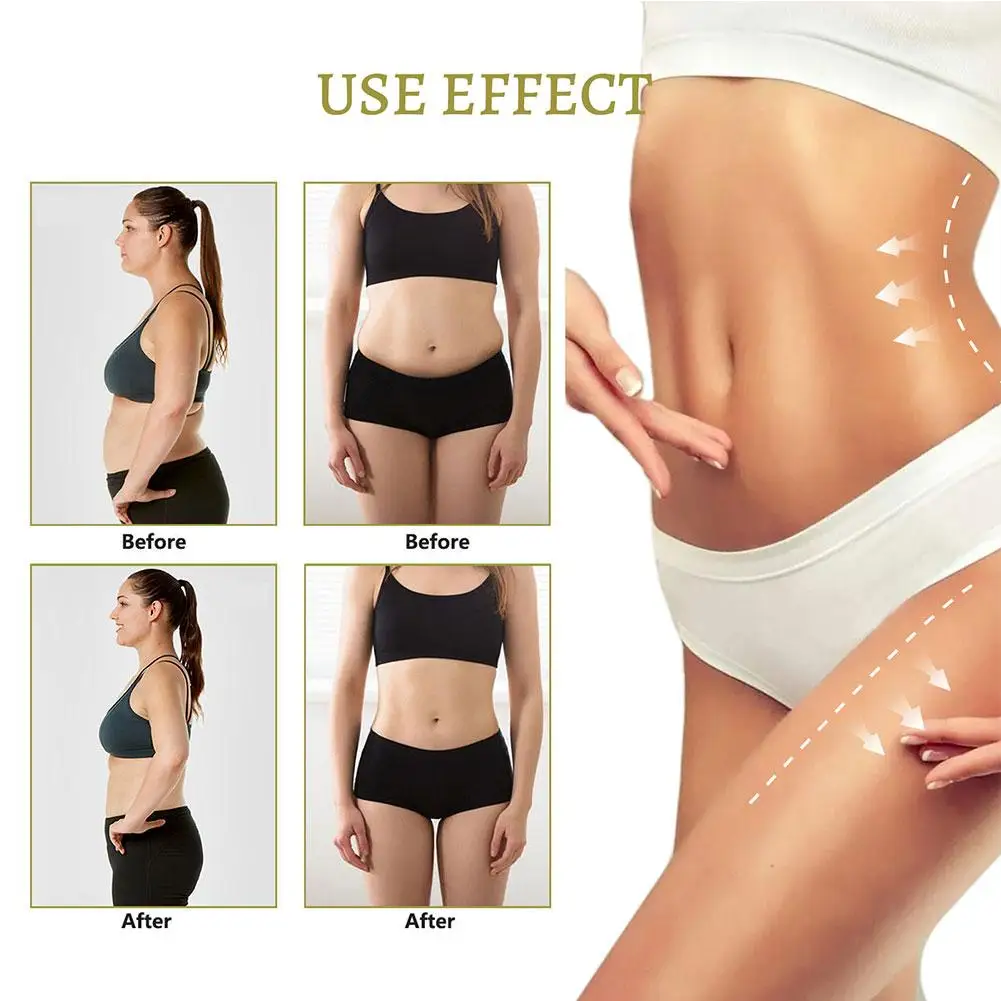Detox Slimming Capsules Tissue Burning Products Young Cosmetics Serum
