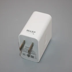 Original 30W Warp Charger Dash Charge Power Adapter - Only US charger