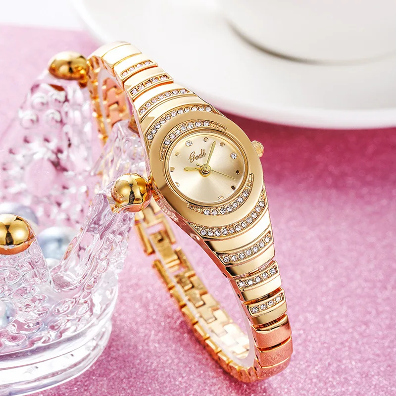 

Watch For Women Watches 2023 Best Selling Products Luxury Brand Reloj Mujer Watch Bracelet Diamond Watch Gift