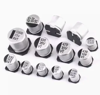 

10PCS 6.3X7.7 100UF 35V Electrolytic capacitor SMD 6.3X7.7 100uf 35v