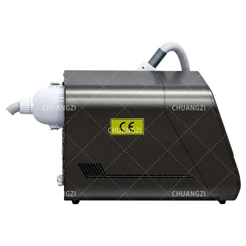 Portable Picolaser Tattoo Removal Machine Q Switch Picolar Color Tattoo Removal Device Suitable for Salons