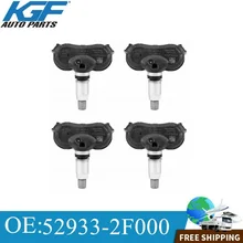 

TPMS Tire Pressure Monitor Sensor for Hyundai Kia NEW 52933-2F000 4x Replacement