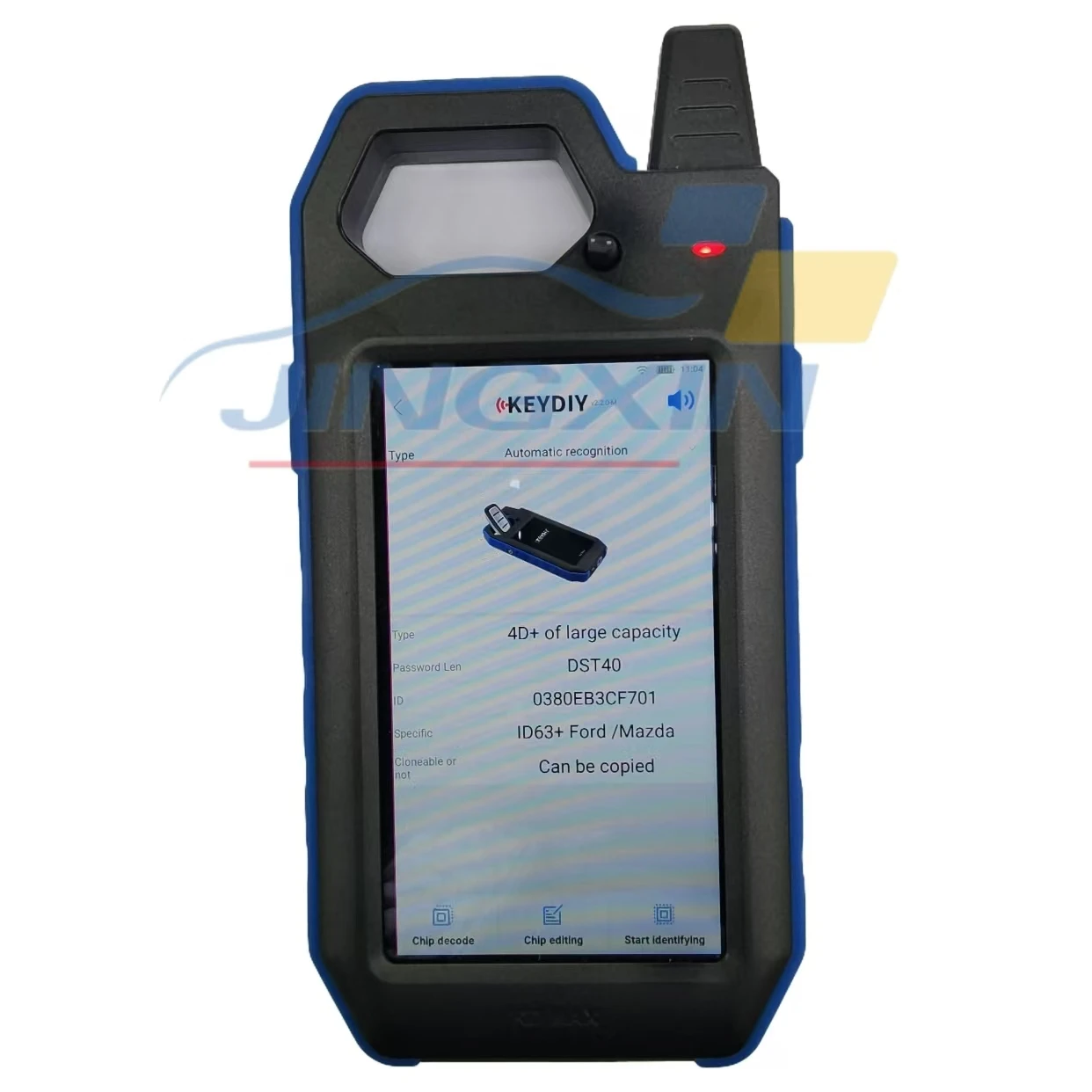 Jingxin Start the 4Dchip 4D60+ 4D61 4D62 4D63+ 4D64 4D65 4D67 4D68 4D69 4D6A 4D6B 72G 82G 4D83+ 4DB9-0030 Start thecar key chip