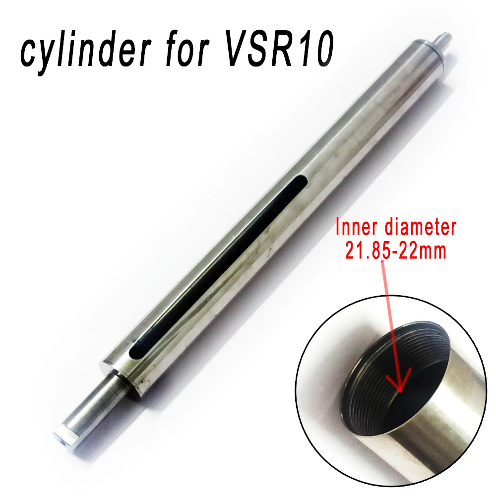 CNC ステンレス鋼シリンダー WELL L96 MB01 MB05 vsr10 シリーズ MB02