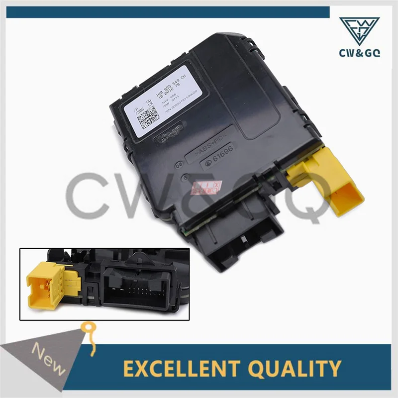 Modulo Volante Multifunzione Per Vw Golf 6 Mk6 Seat Leon Mk5 Seat Toledo Tiguan Octavia 1 K0 953 549 Ch 1K0953549Ch