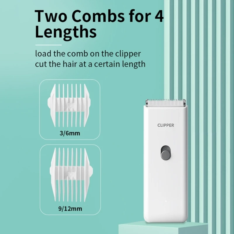 Dog Cat Hair Grooming Haircut Pet Shaver Low Noise Pet Rechargeable Cutter Shaver Cutting Machine hair trimmer pet clipper dog hair trimmer pet hair trimmer dog clipper