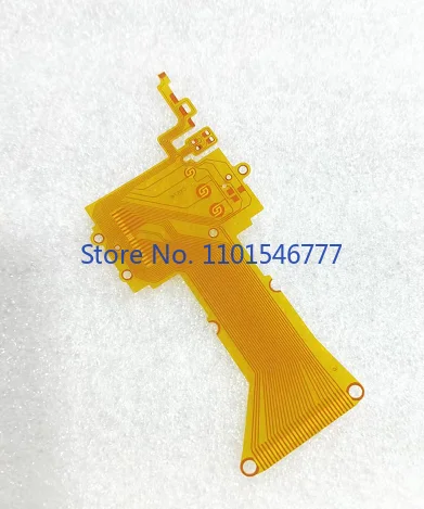

For BM510 Function Keyboard Button Back Cover Flex Cable For Konica Big Mini BM-510 Film Camera Repair Part