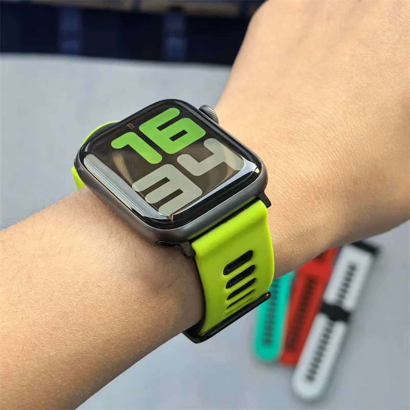 Versatile Silicone Sport Band