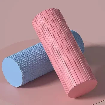 EVA Foam Yoga Roller Cylinder 4