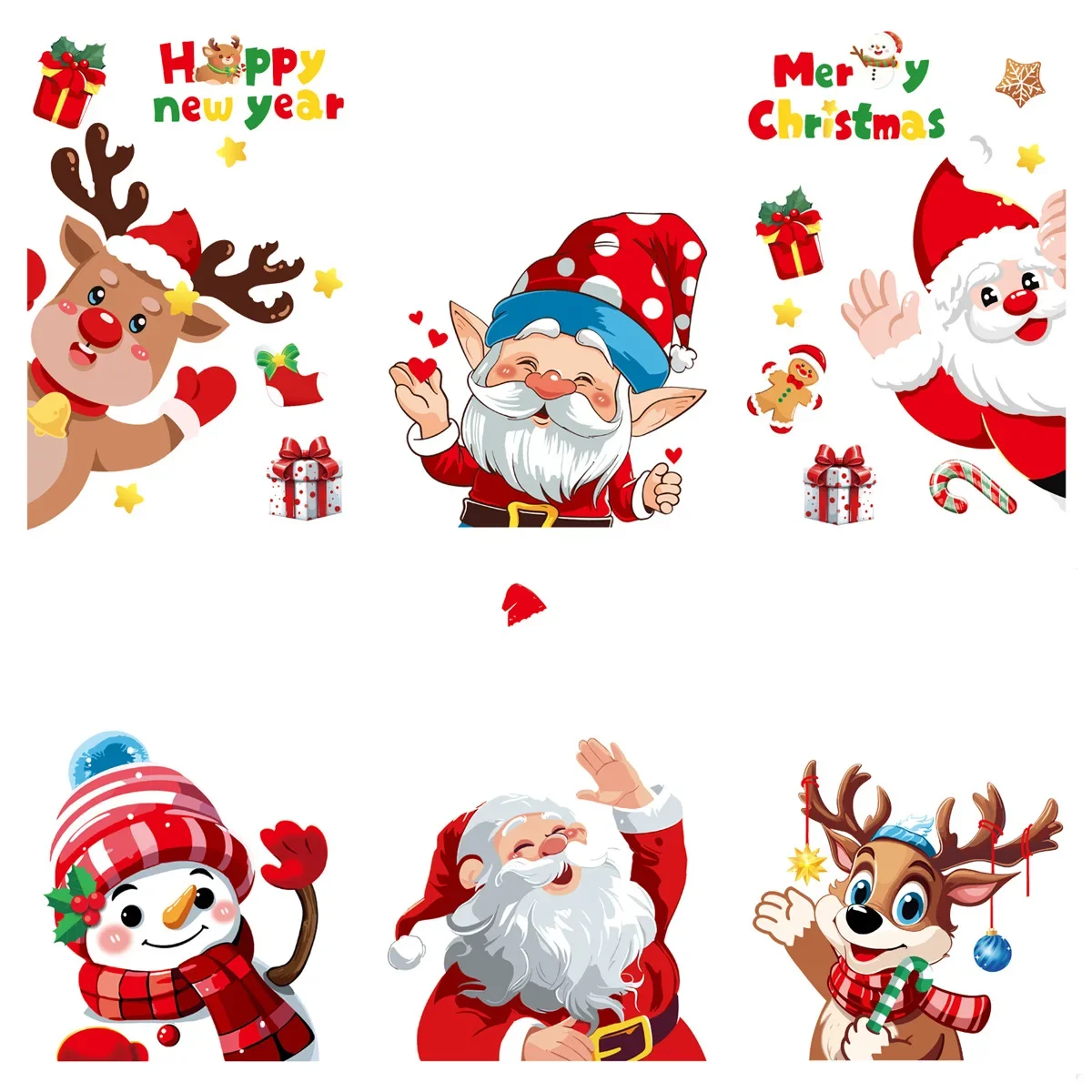 Christmas Stickers