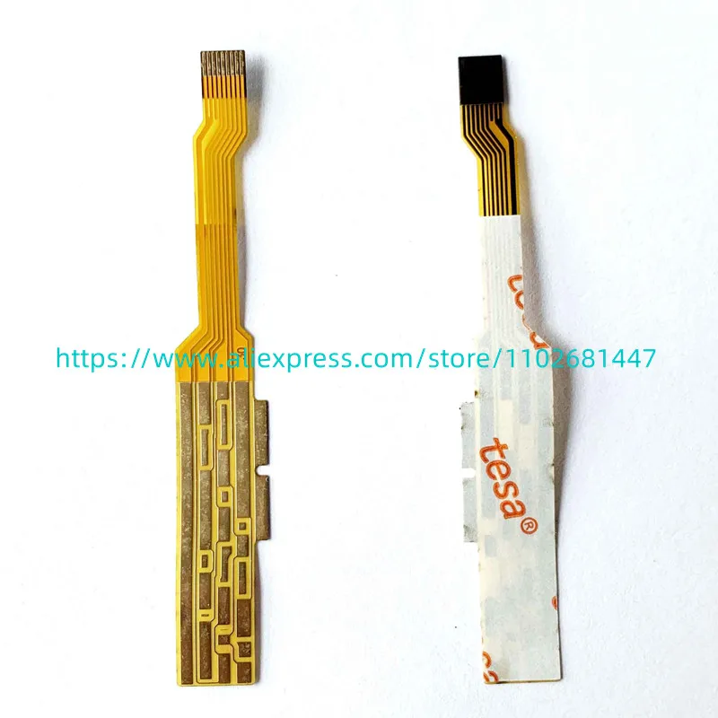 

NEW For NIKKOR 24-70 2.8 Focus Brush Flex Focusing Cable FPC For Nikon 24-70mm 2.8G ED AF-S Lens RepairRepair Part
