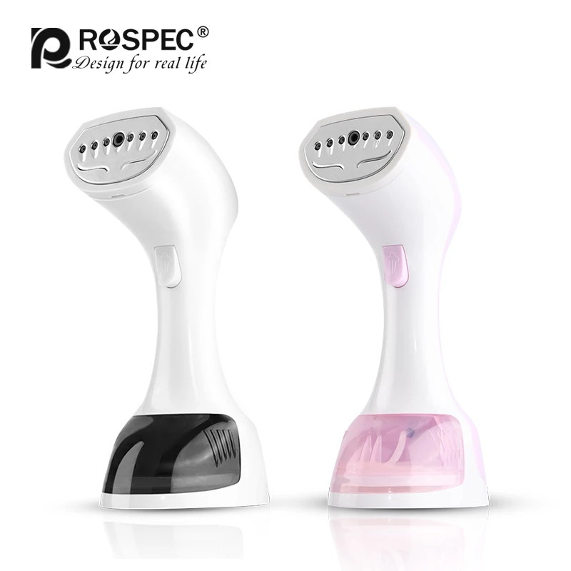 Ручной отпариватель для одежды ROSPEC 1100 Вт с функциями отпаривание глажка паровой