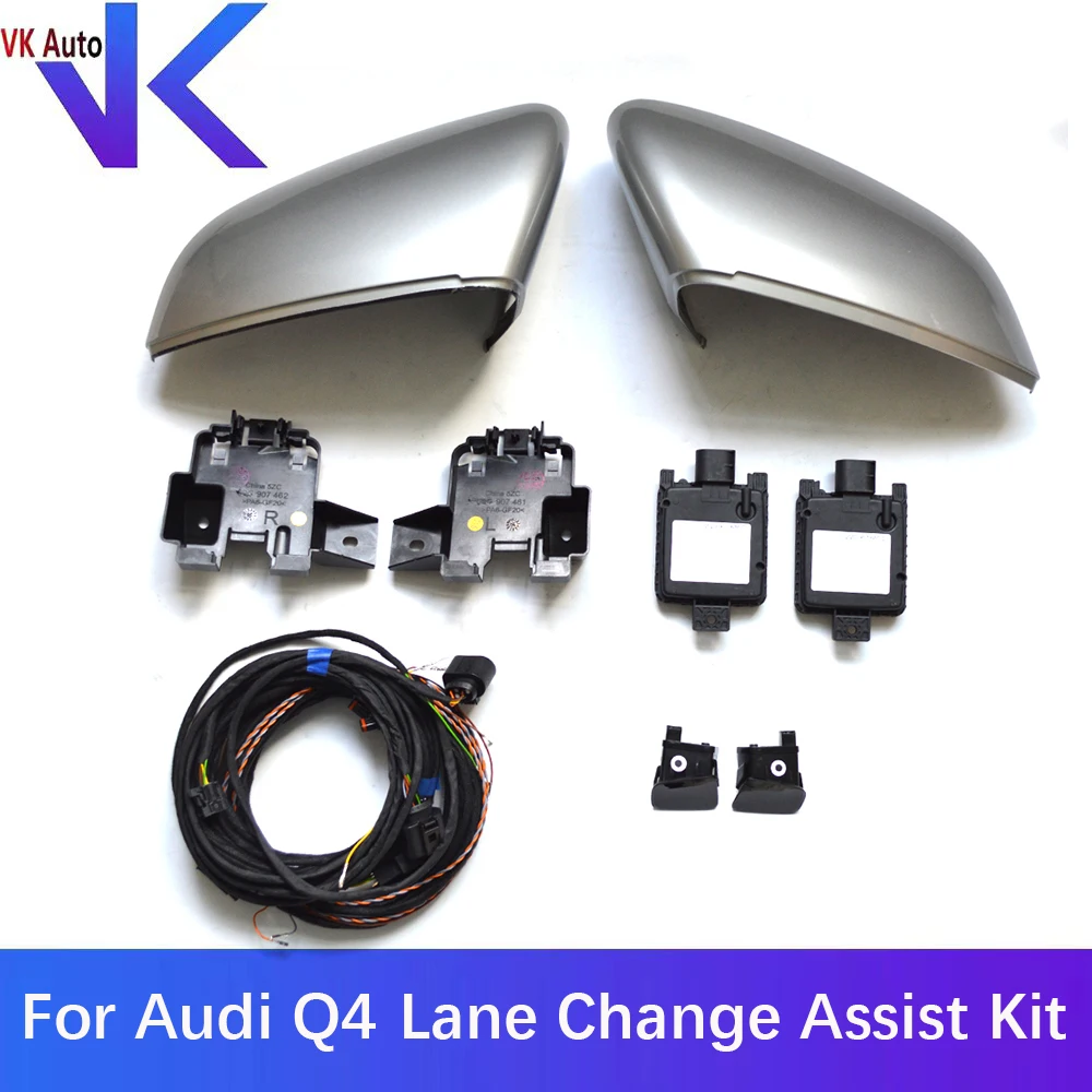Per Audi Q4 Sistema Di Assistenza Al Cambio Di Corsia Kit Di Assistenza Per Punti Ciechi Muslimexmuslimah