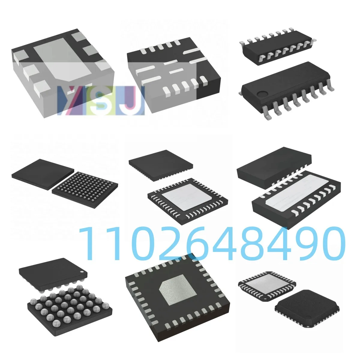 마이크로 컨트롤러 Encapsulation100-LQFP IC, STM32F101VCT6, 신제품 - 티몬