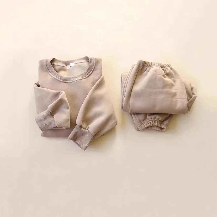 o-neck Khaki