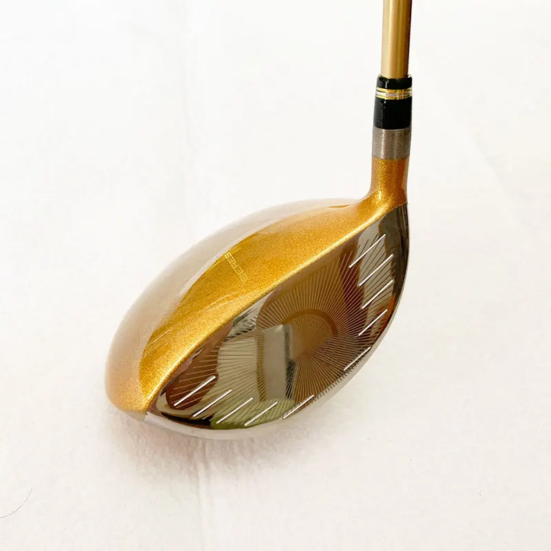 Mens Golf Clubs 07 4 Star Golf Driver 9.5 10.5 Degrees R S SR Flex Graphite Shaft And Headcover