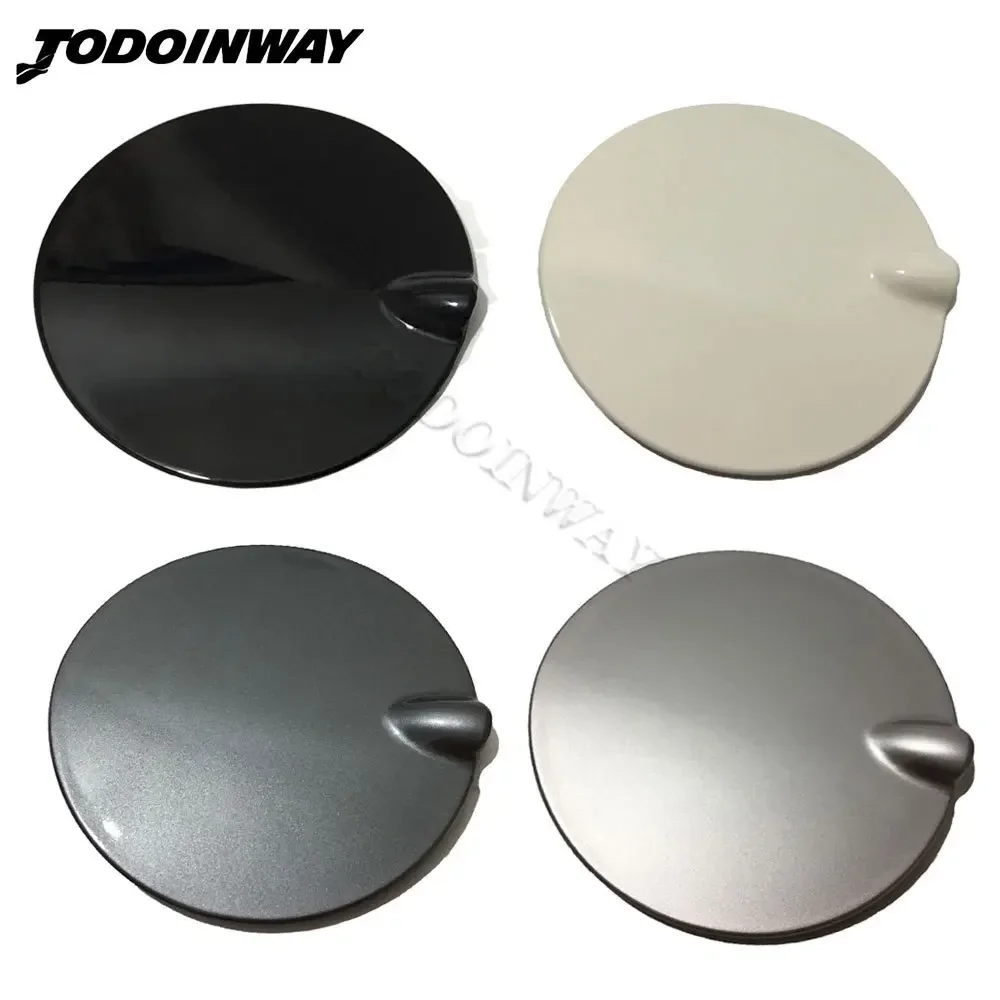 

Car fuel tank cover painted Gas Oil Gasonline Diesel Lid Filler Flap Petrol Tank Cap For Ford Focus 2 mk2 mk3 tuning accessories