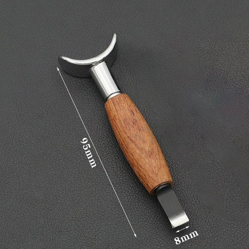 Cutting Knife Carving Tool Leather Tool Leather Carving Rotary Knife