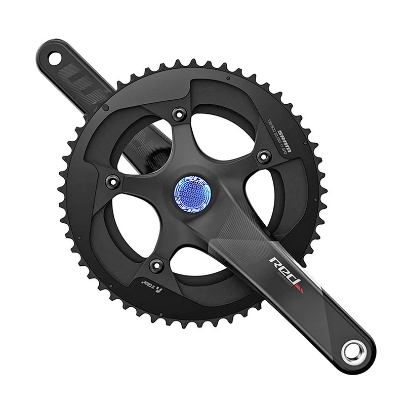 Bike Crank Cover Mountain Bike Hollow integrated Chainwheel Aluminum Alloy Cover for SHIMANO Road Bicycle Parts