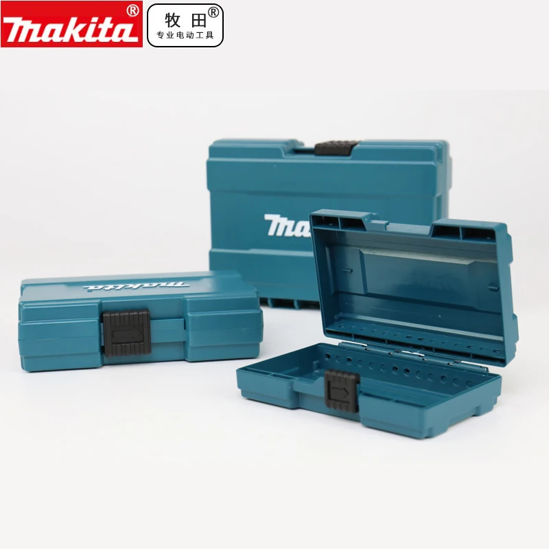 Grondig huichelarij Doornen Makita MINI Tool Box Case Tools Suitcase MakPac Connector Storage Box B  62066 B 62072 B 62088 Tool Storage Box| | - AliExpress