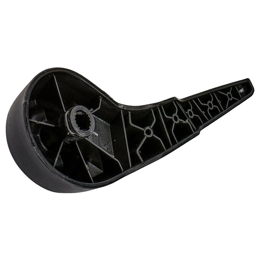 자동차 앞 좌측/우측 수동 시트 리클라이너 핸들 1RW10DX9AA 1RW06HL1AB 파워 시트가 없는 Dodge Journey 용 검정색 ABS 2011-2018