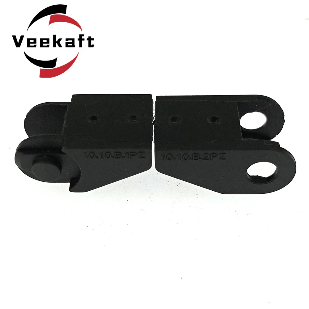 Connector of Drag Chain Suitable for 5x5 7x7 10x10 10x15 10x20 10x30 End for CNC 3D Printer Engraving Machine, plastic cable chain, cable carrier