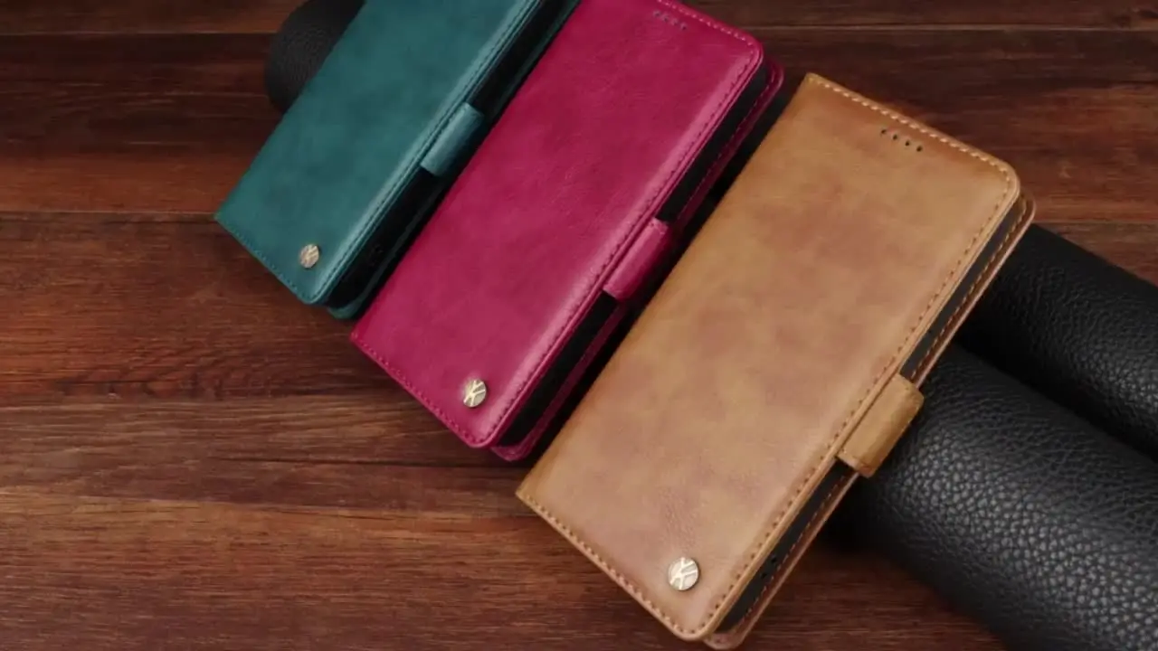 Новый Стильный чехол-бумажник с откидной крышкой Etui для Samsung Galaxy XCover 7 Xcover7 SM-G556B
