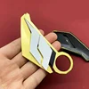 Valorant Championships Karambit Metal Model EP5 Prime Vandal Claw Knife Alloy Craft Model Game Jett Kunai Collectible Toys Knife 2