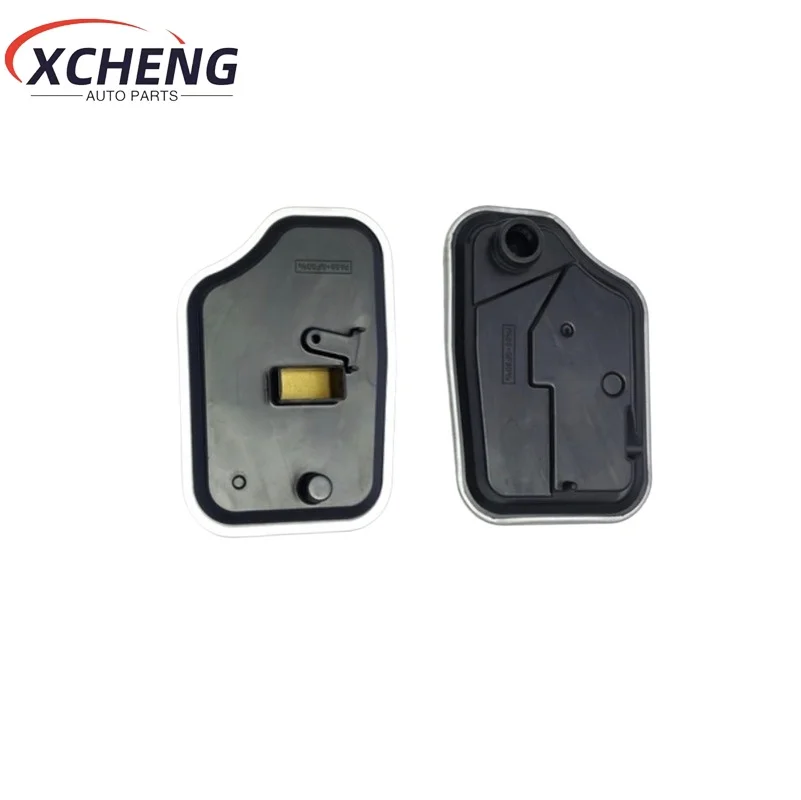 XS4Z-7A098-AB FN01-21-500 Automatic Transmission Filter + Oil Pan Gasket For Ford & Mazda 4F27E FN4A-EL FN4AEL 4 Speed