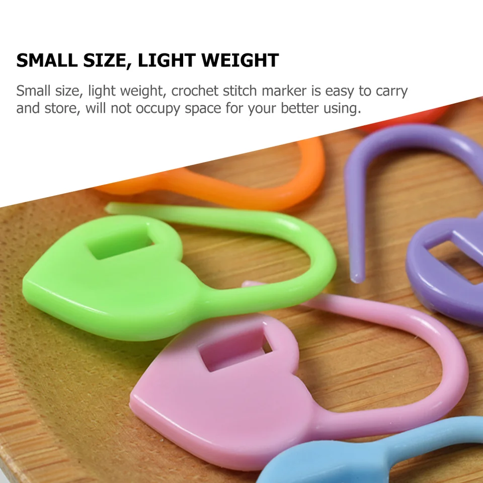 Why are there always more large than small stitch markers in the package?!  : r/knitting, image size:960x960