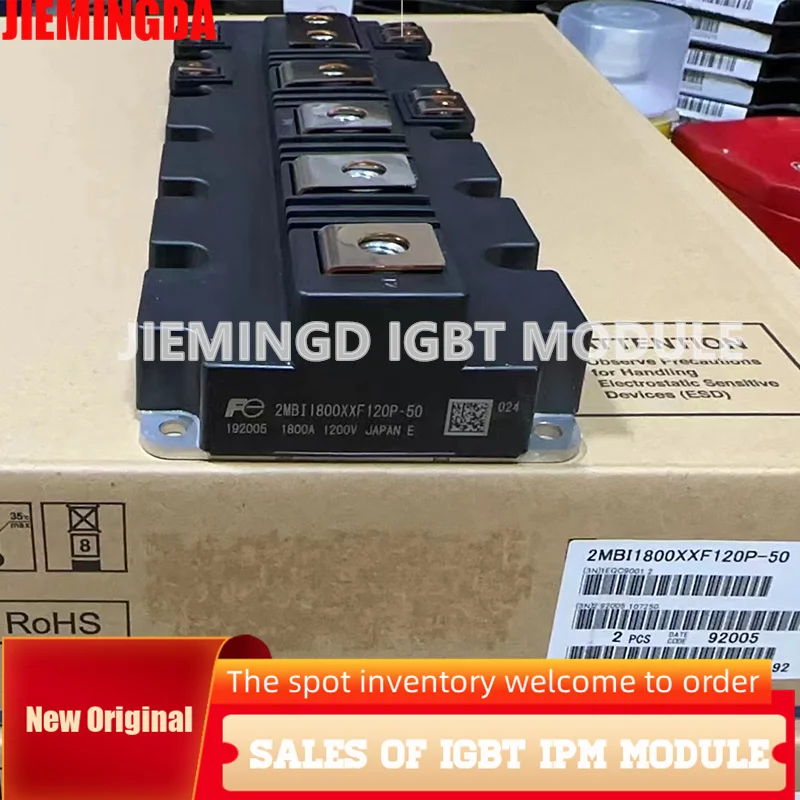 Рисунок 2 - IGBT модуль SKM1000GB17P4 системный