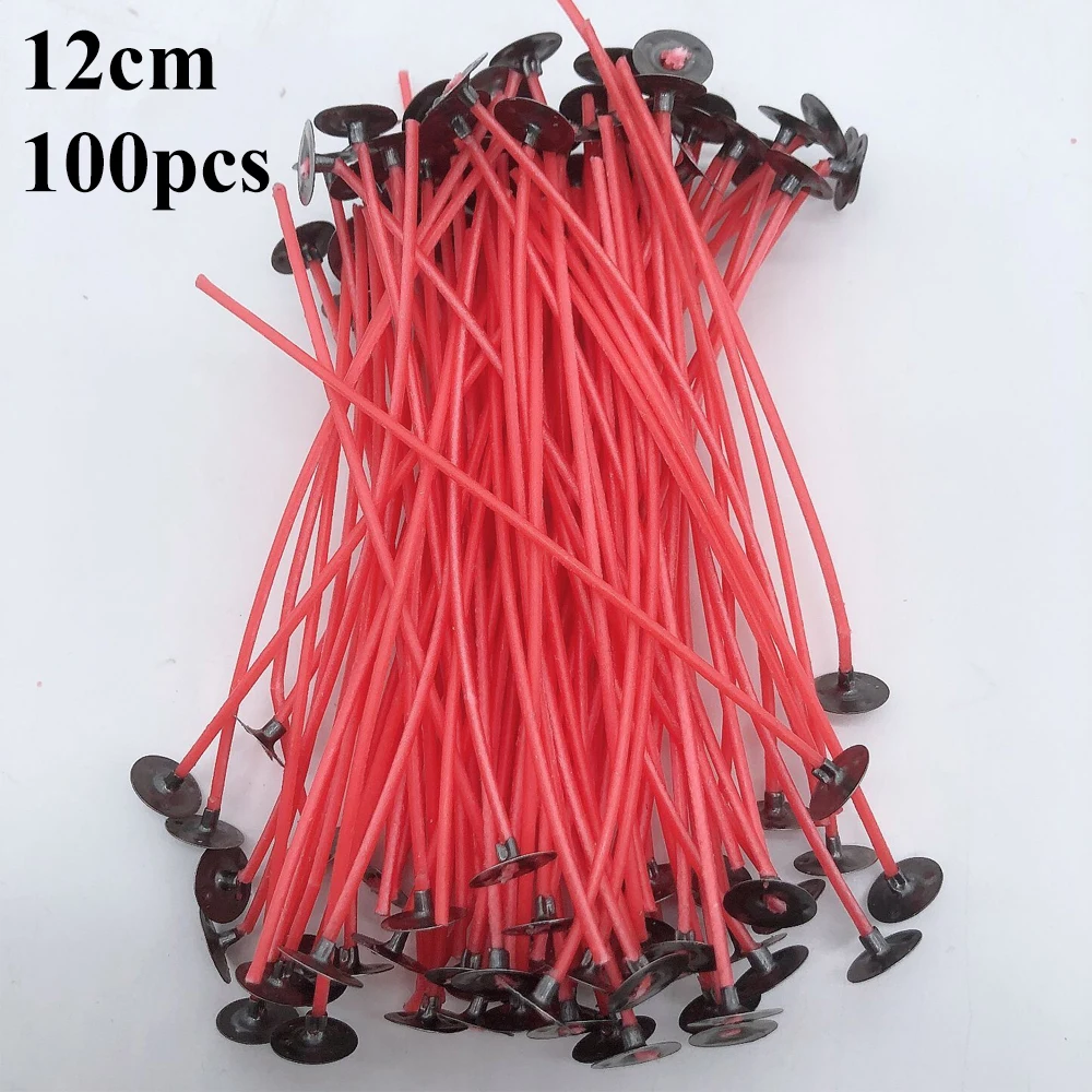 12cm 100cm red