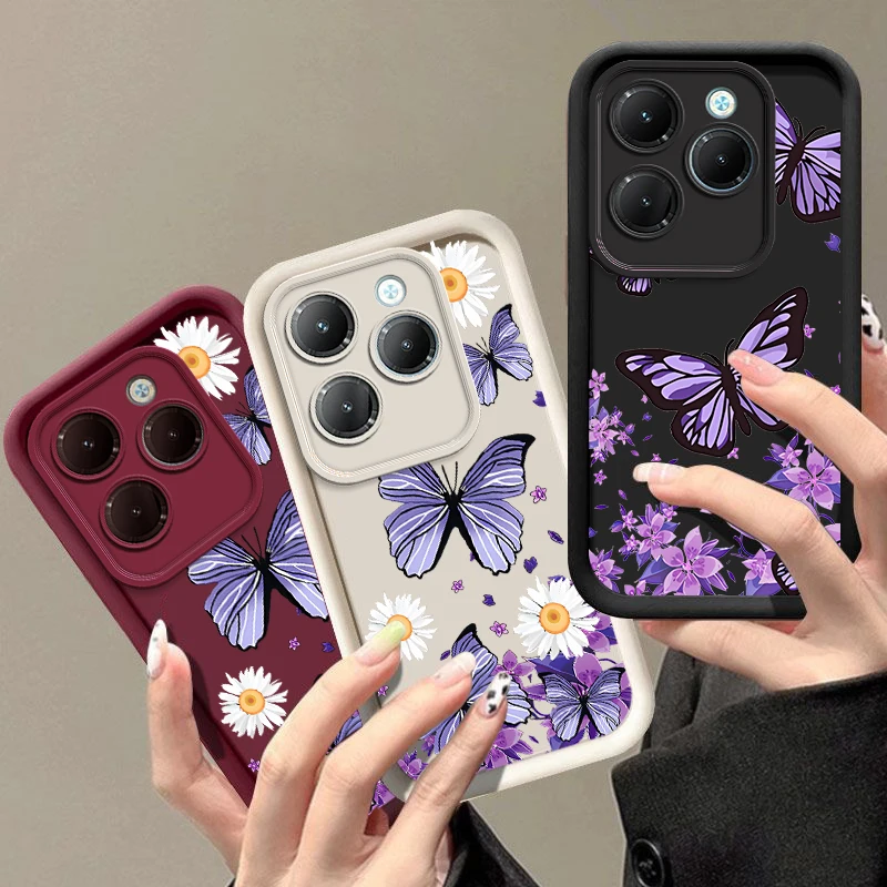 Hot Butterfly New Sky Eye Premium Phone Case Cover