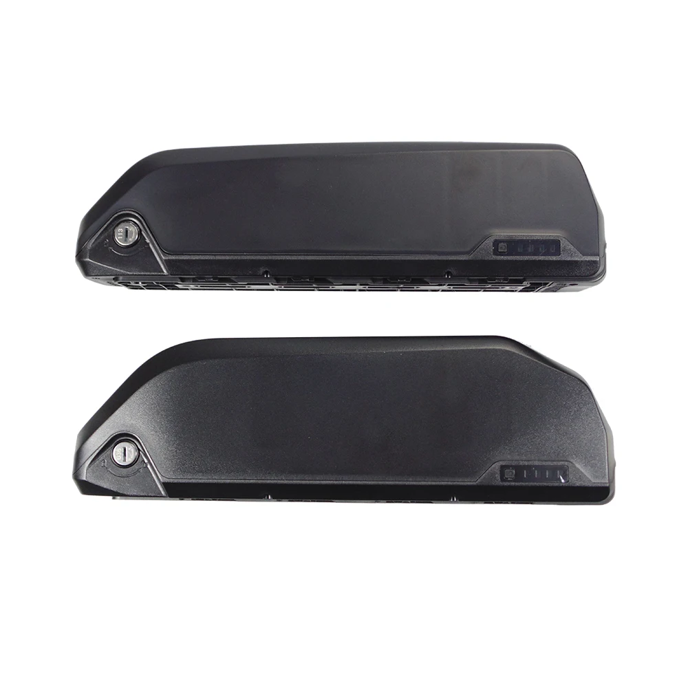 Totem Victor Ebike 36V 48V 52V 10.4Ah 13Ah 15Ah 17.5Ah 21Ah Eleglide Telaio bici elettrica Batterie integrate - immagine 2
