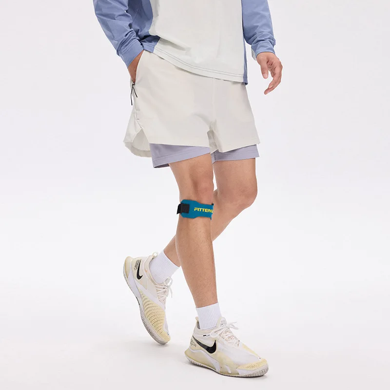 UPF50 Summer Hiking Shorts Quick Dry 2 In 1 Running Shorts Outdoor Gyms Workout Pants Cycling Trekking Climbing Women Men