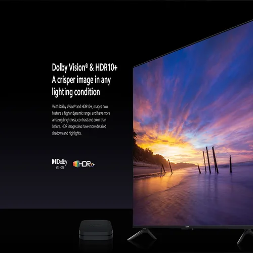 글로벌 버전 샤오미 Mi TV 박스 S 2 세대 4K 울트라 HD BT5.2 2GB 8GB 돌비 비전 HDR10, 구글 어시스턴트 스마트 Mi 박스 S 플레이어 3