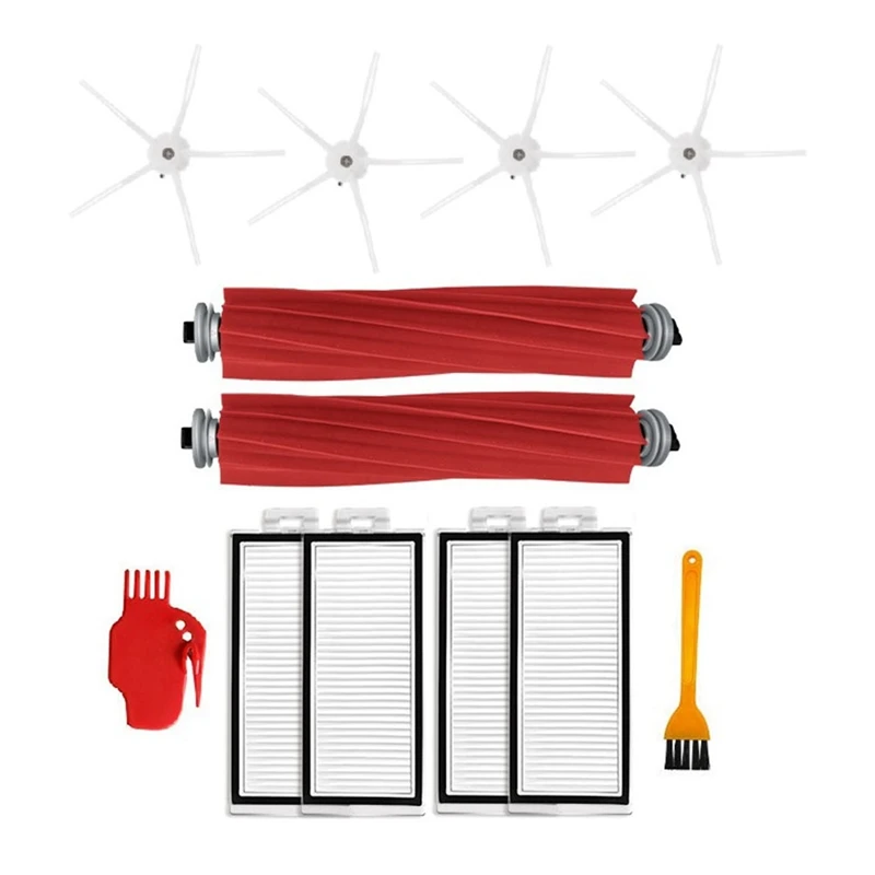 

Сменные детали для робота-пылесоса Roborock Q7 Max / Q7 Max + / T8