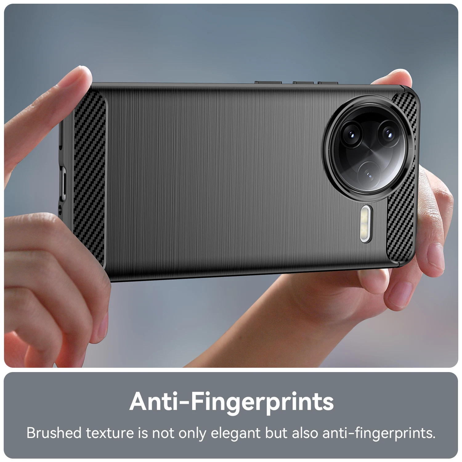 Flexible TPU Shockproof Protective Phone Case Cover