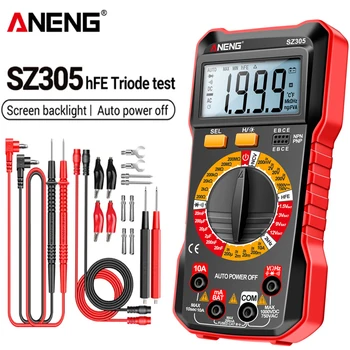 Professional Digital Multimeter Tester 1