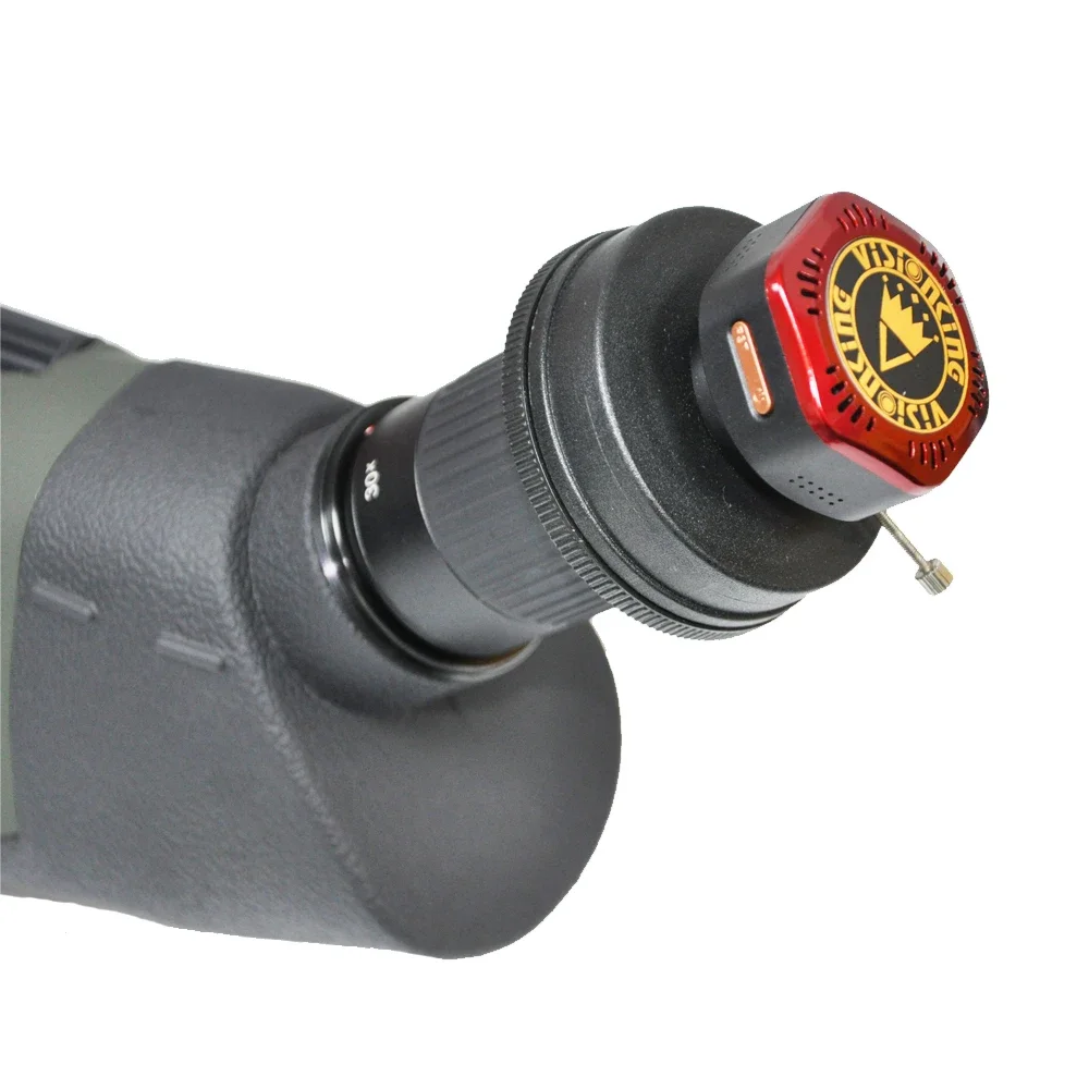 Spotting Scope Accessories 2.4Ghz Wifi Telescope Camera CMOS 2MP Electronic Eyepiece