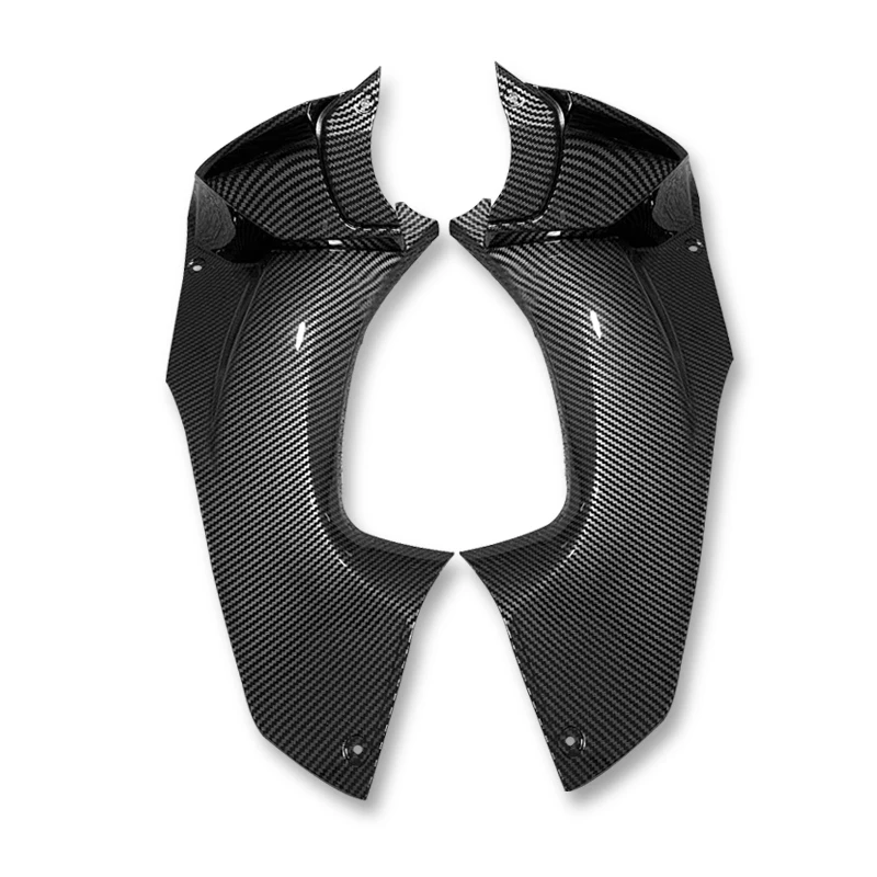 ZX14R Motorcycle Air Duct Cove Case Upper Cowling Front Fairing Fit For Kawasaki NINJA ZX-14R 2012-2015
