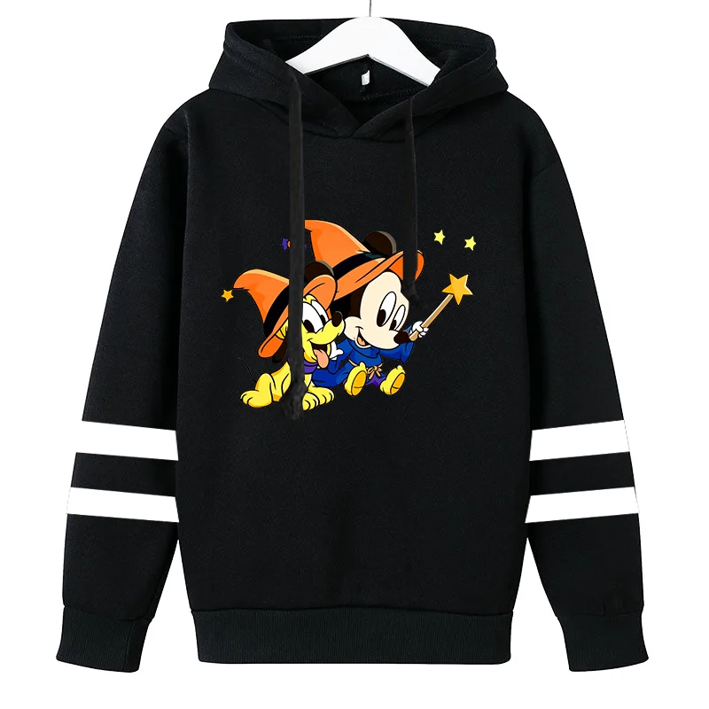 

Disney Cartoon Pluto Dog Hoodie Harajuku Funny Graphic Streetwear Fashion Women Men Casual College Style Hoodie Sweatshirt