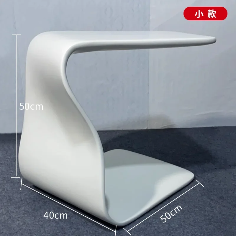 Luxury Nordic Sofa Tables Modern Minimalist Makeup Waterproof Sofa Tables Mobile Corner Home Mesa Auxiliar Salon Home Furniture