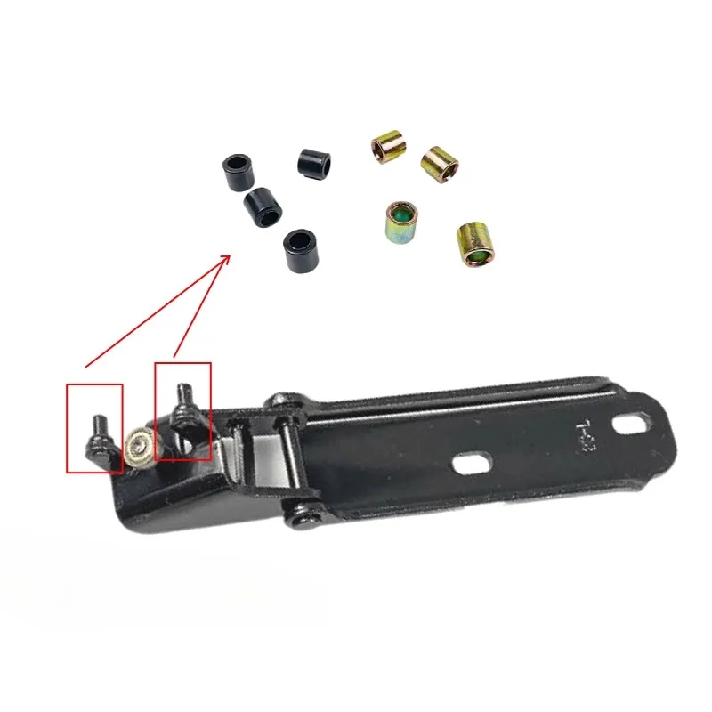 Sliding Door Roller Guide Wheel for Wuling Rongguang Sunshine S 6376 6388