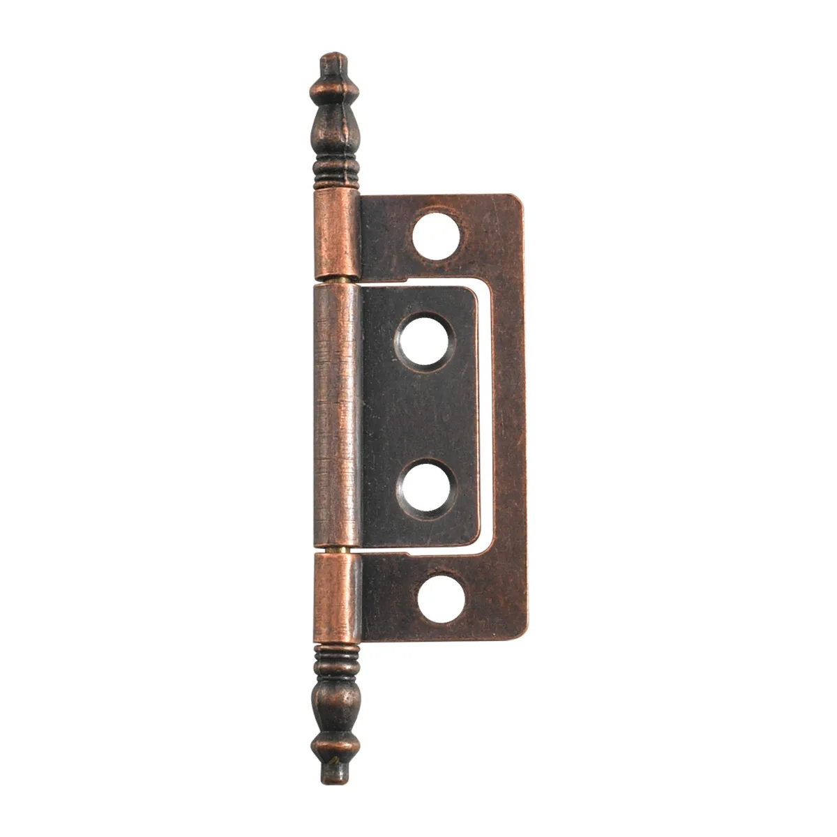 Door Hinges Home Decoration Building Materials Hardware Accessories Child Antique Cabinet Door Red Antique Copper Color
